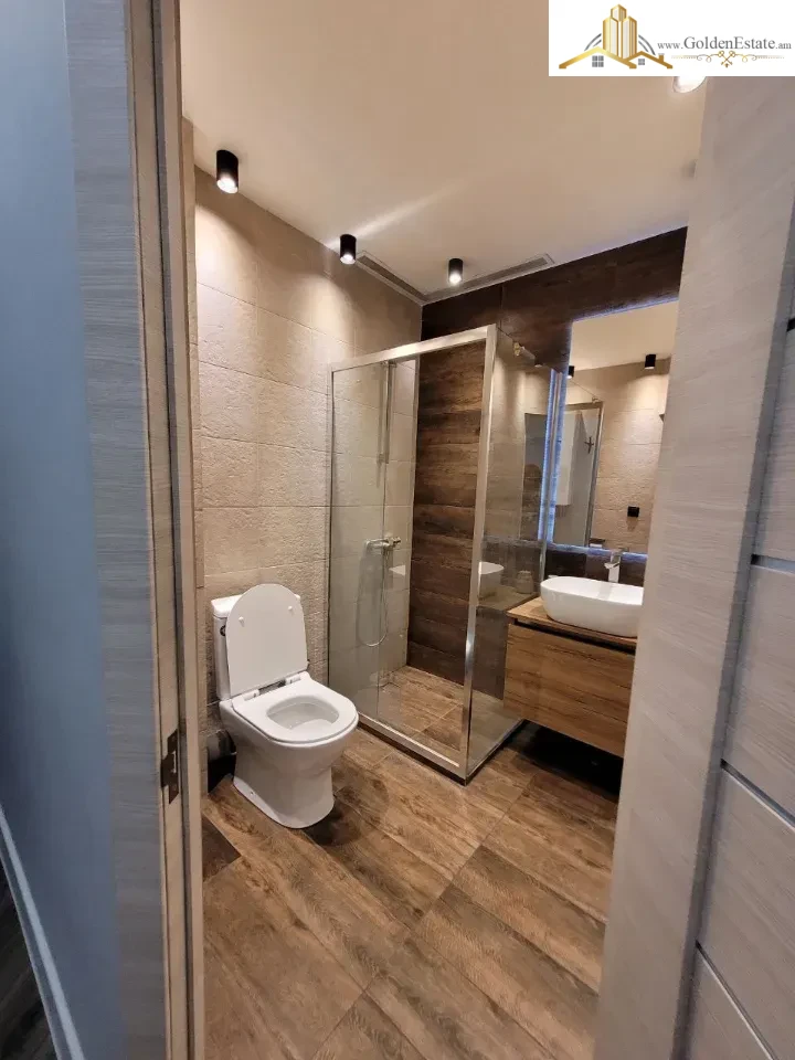 1 սենյականոց բնակարան Օրբելի եղբայրների փողոցում Արաբկիրում, 35 քմ, 1/5 հարկ, քարե շենք