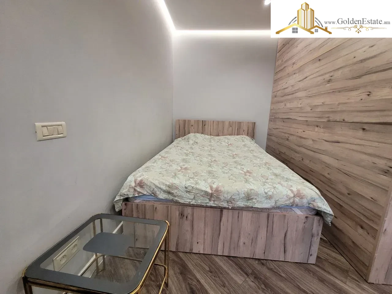 1 սենյականոց բնակարան Օրբելի եղբայրների փողոցում Արաբկիրում, 35 քմ, 1/5 հարկ, քարե շենք