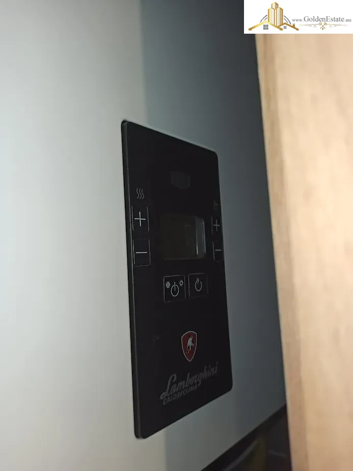 2 սենյականոց բնակարան նորակառույց շենքում Քանաքեռ-Զեյթունում, 60 քմ, 10/16 հարկ, բարձր առաստաղներ