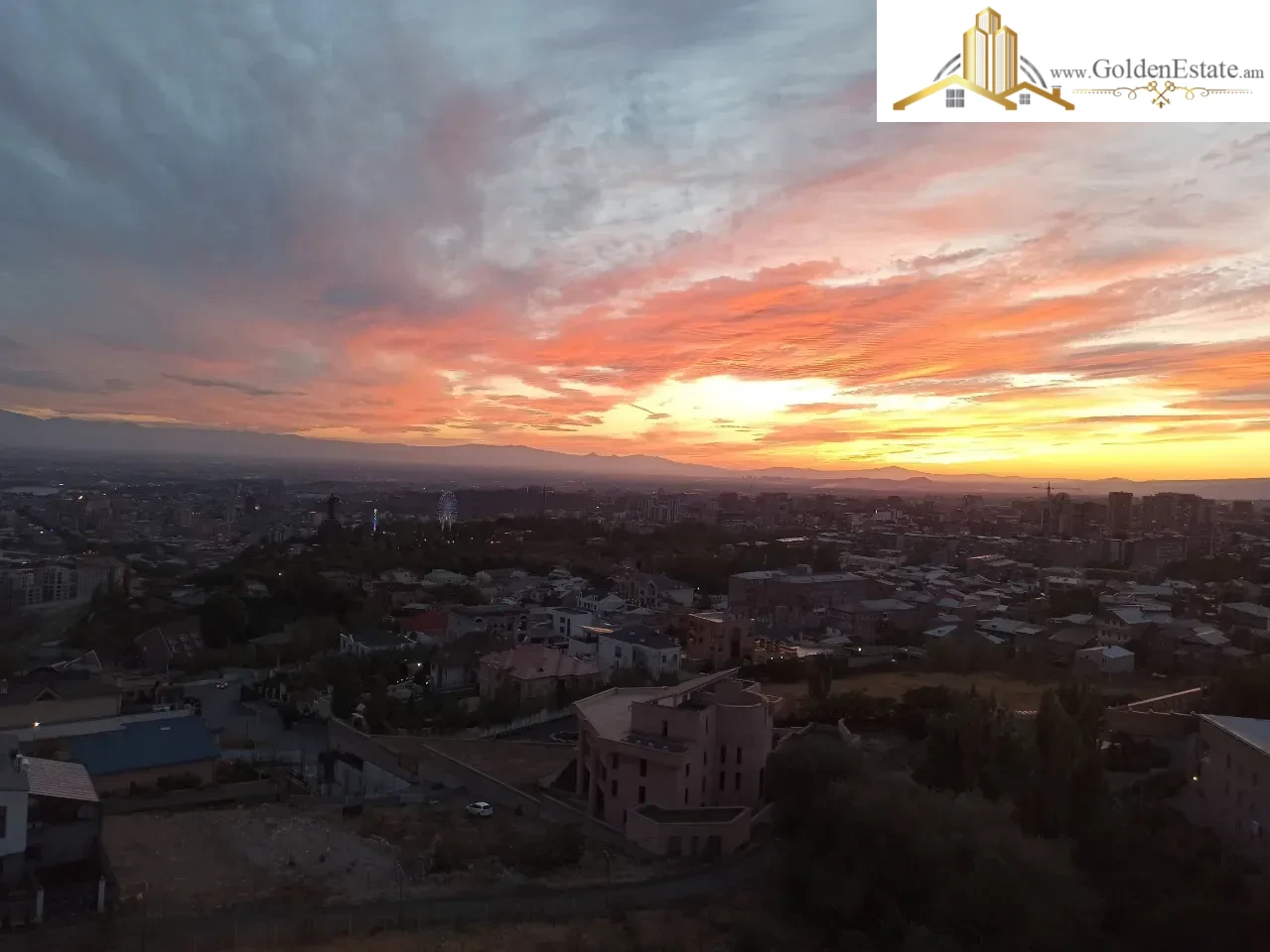 2 սենյականոց բնակարան նորակառույց շենքում Քանաքեռ-Զեյթունում, 60 քմ, 10/16 հարկ, բարձր առաստաղներ