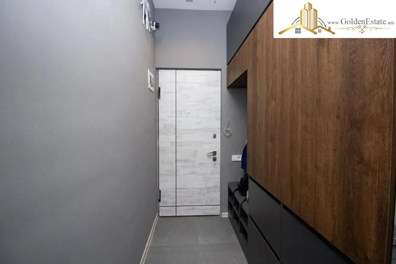 2 սենյականոց բնակարան նորակառույց շենքում Քանաքեռ-Զեյթունում, 60 քմ, 10/16 հարկ, բարձր առաստաղներ