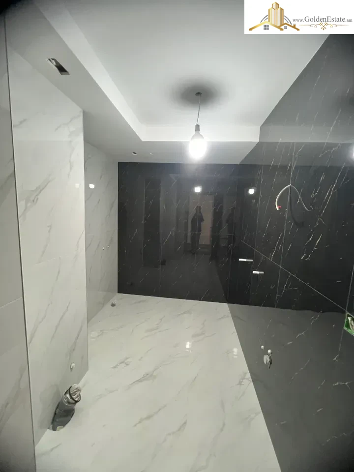 Ընդարձակ 4 սենյականոց բնակարան նորակառույց շենքում Տիգրան Պետրոսյանի փողոցում Դավթաշենում, 277 քմ