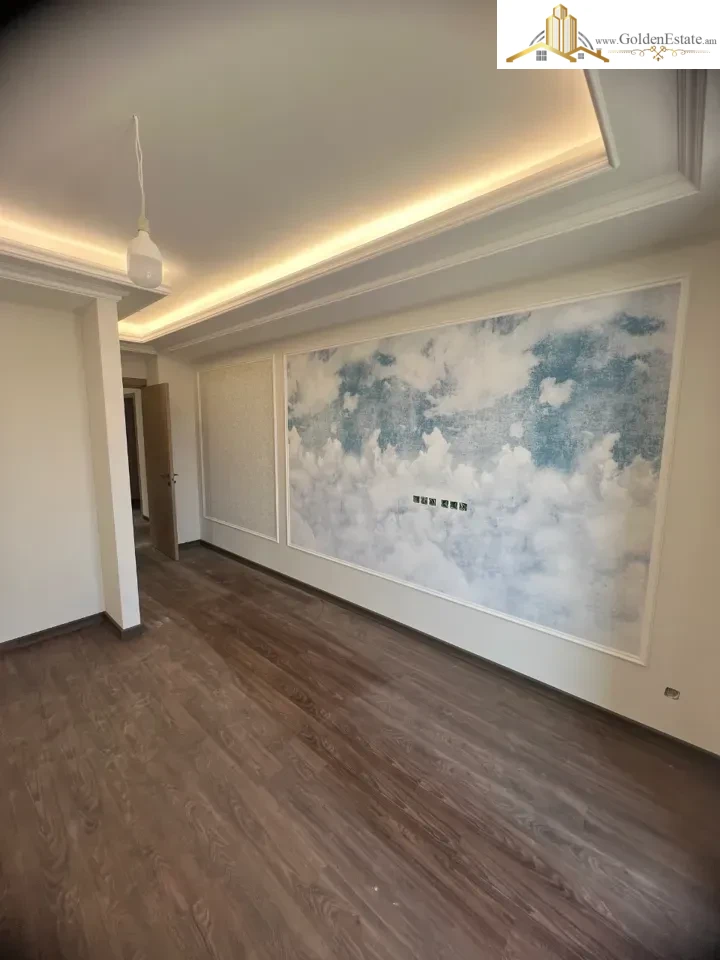 Ընդարձակ 4 սենյականոց բնակարան նորակառույց շենքում Տիգրան Պետրոսյանի փողոցում Դավթաշենում, 277 քմ