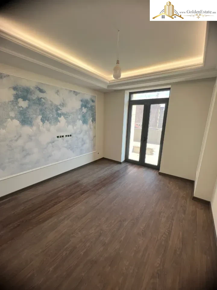 Ընդարձակ 4 սենյականոց բնակարան նորակառույց շենքում Տիգրան Պետրոսյանի փողոցում Դավթաշենում, 277 քմ