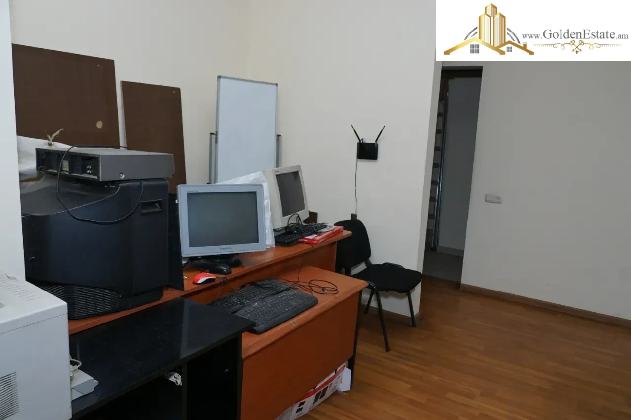 Գրասենյակային տարածք Մարշալ Բաղրամյան պողոտայում Արաբկիրում, 50 քմ