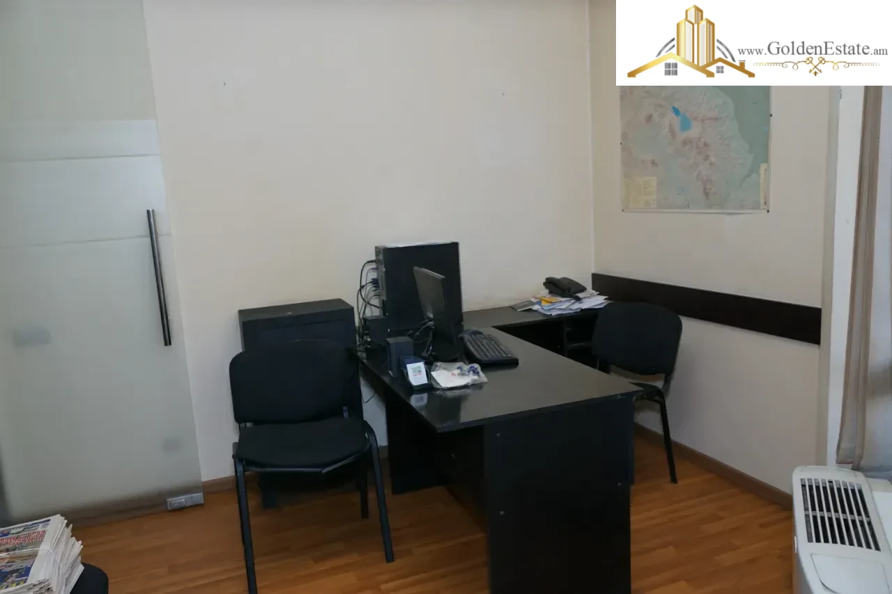 Գրասենյակային տարածք Մարշալ Բաղրամյան պողոտայում Արաբկիրում, 50 քմ