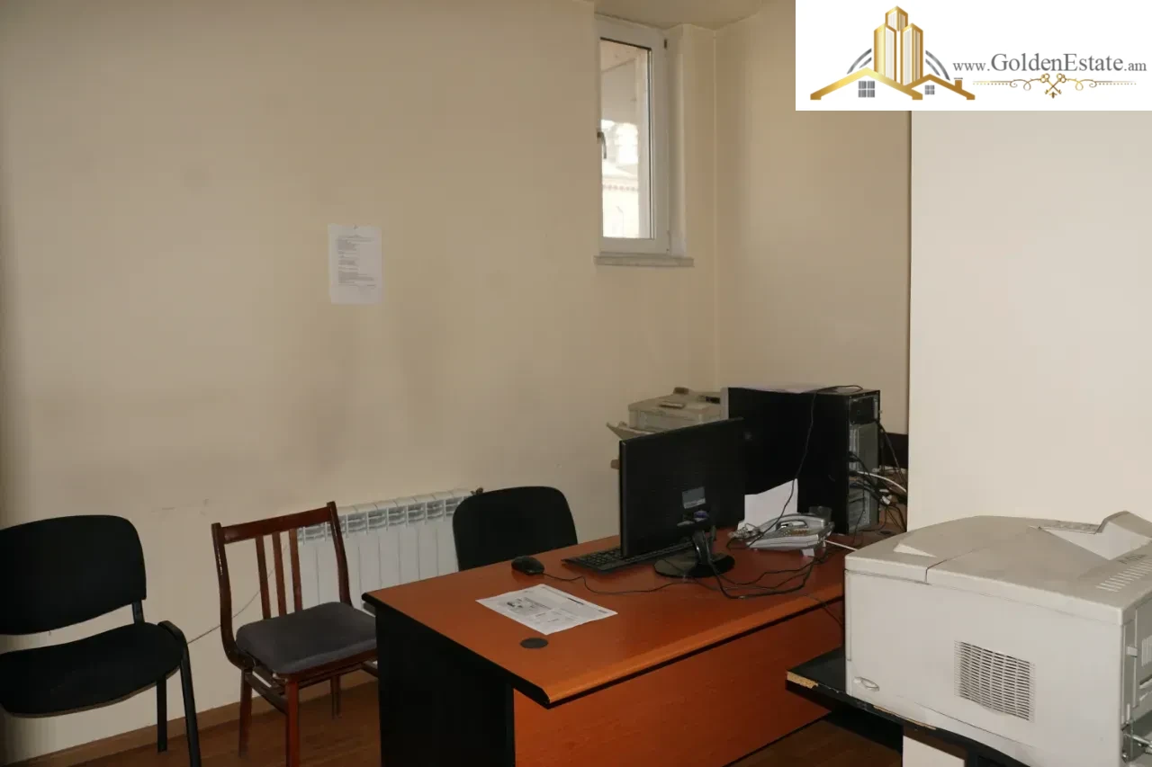 Գրասենյակային տարածք Մարշալ Բաղրամյան պողոտայում Արաբկիրում, 50 քմ