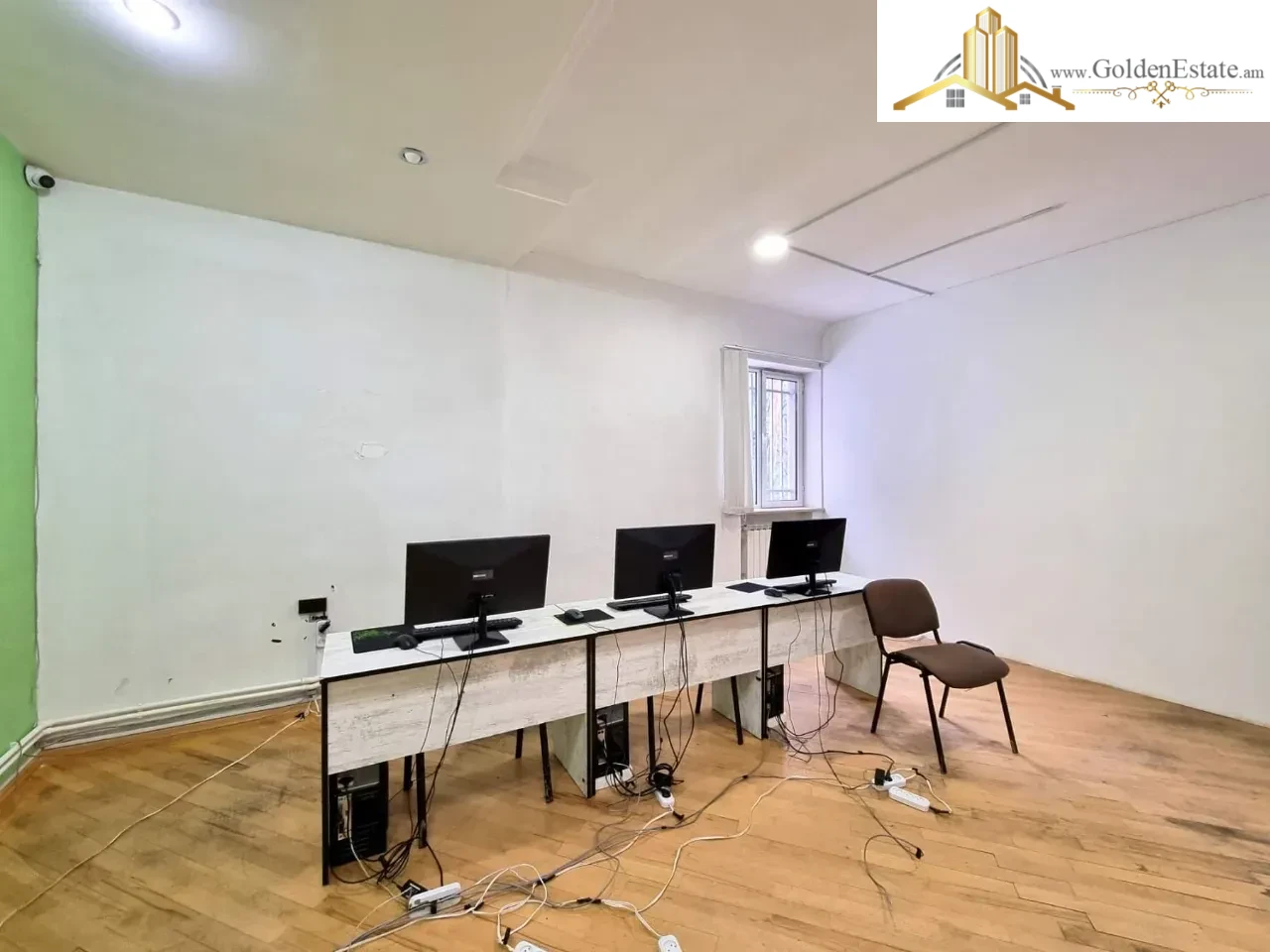 Գրասենյակային տարածք Վրացական փողոցում Արաբկիրում, 30 քմ