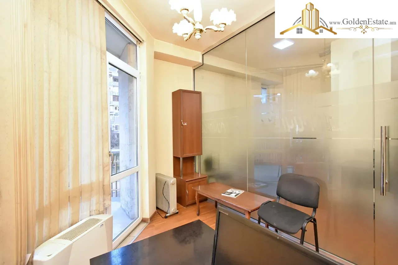 Գրասենյակային տարածք Մարշալ Բաղրամյան պողոտայում Արաբկիրում, 50 քմ