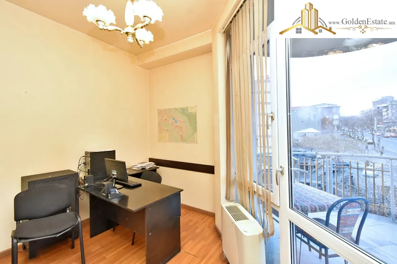 Գրասենյակային տարածք Մարշալ Բաղրամյան պողոտայում Արաբկիրում, 50 քմ