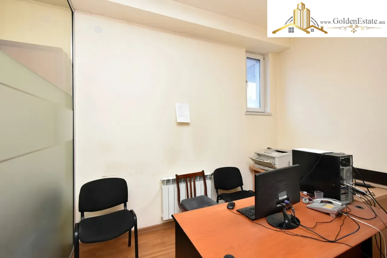 Գրասենյակային տարածք Մարշալ Բաղրամյան պողոտայում Արաբկիրում, 50 քմ