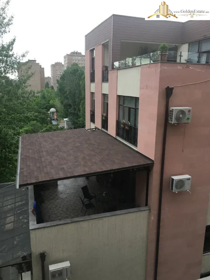 4 սենյականոց բնակարան նորակառույց շենքում Դավթաշենի 3-րդ զանգվածում, 150 քմ, 3/5 հարկ, 2 սանհանգույց