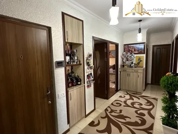 4 սենյականոց բնակարան Վիլնյուսի փողոցում Նոր Նորքում, 88 քմ