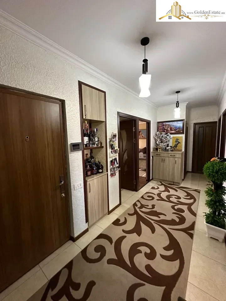 4 սենյականոց բնակարան Վիլնյուսի փողոցում Նոր Նորքում, 88 քմ