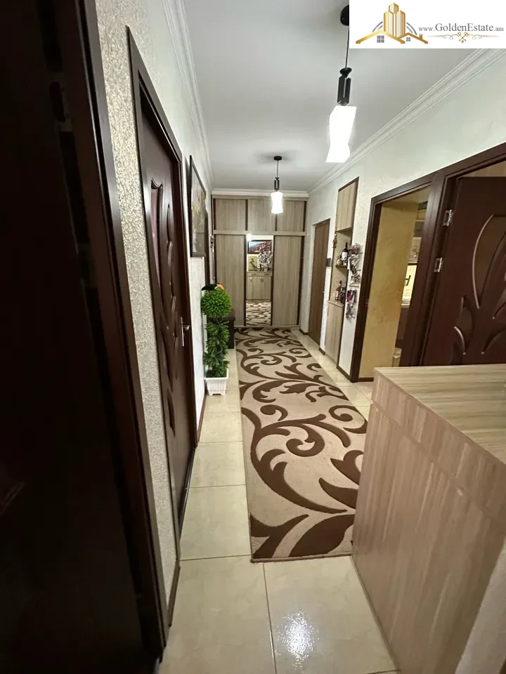 4 սենյականոց բնակարան Վիլնյուսի փողոցում Նոր Նորքում, 88 քմ