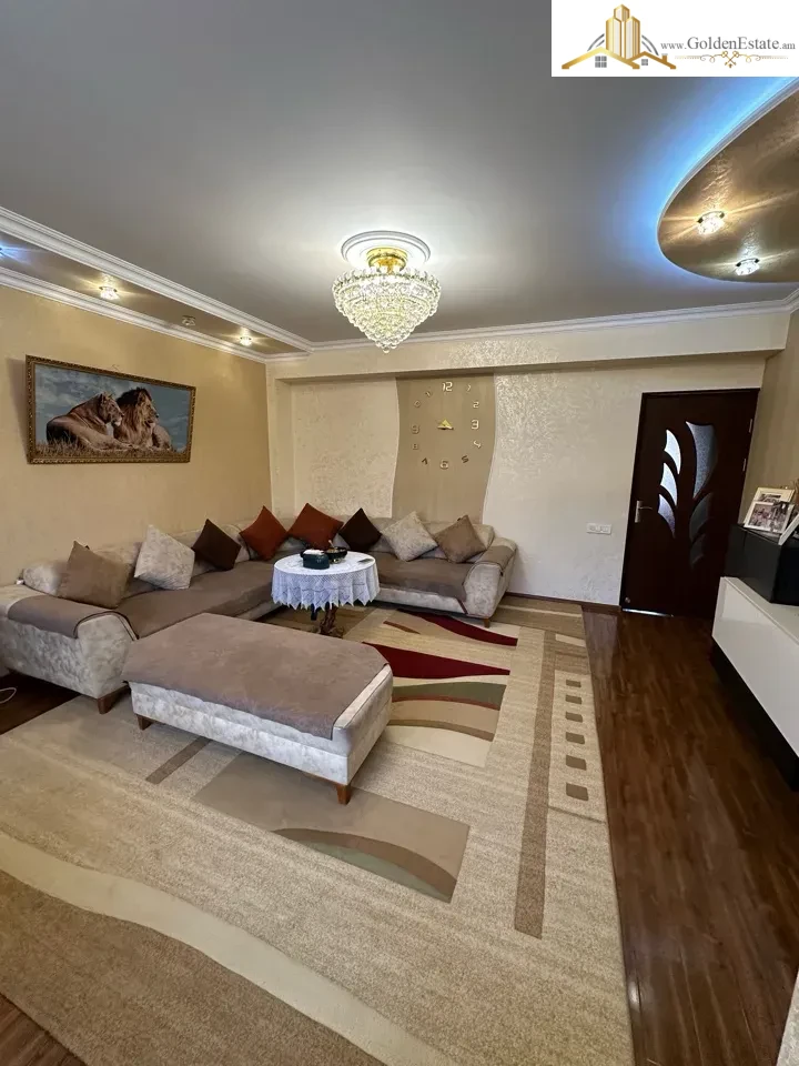 4 սենյականոց բնակարան Վիլնյուսի փողոցում Նոր Նորքում, 88 քմ