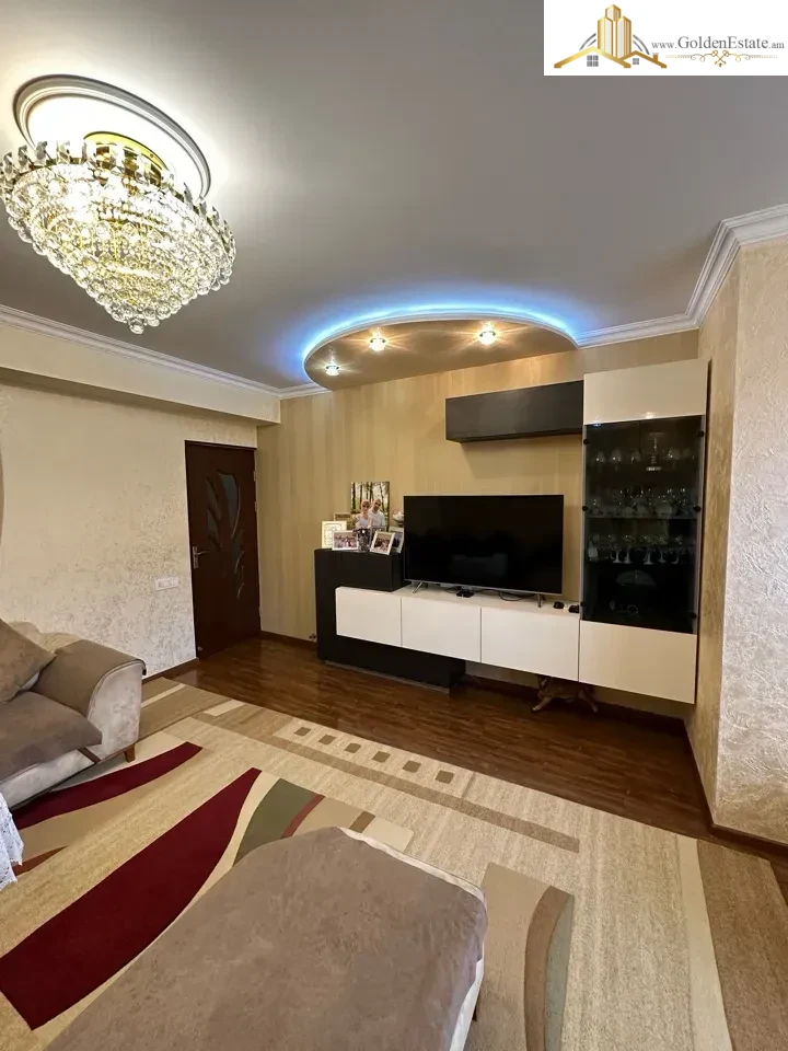 4 սենյականոց բնակարան Վիլնյուսի փողոցում Նոր Նորքում, 88 քմ