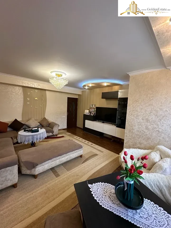 4 սենյականոց բնակարան Վիլնյուսի փողոցում Նոր Նորքում, 88 քմ