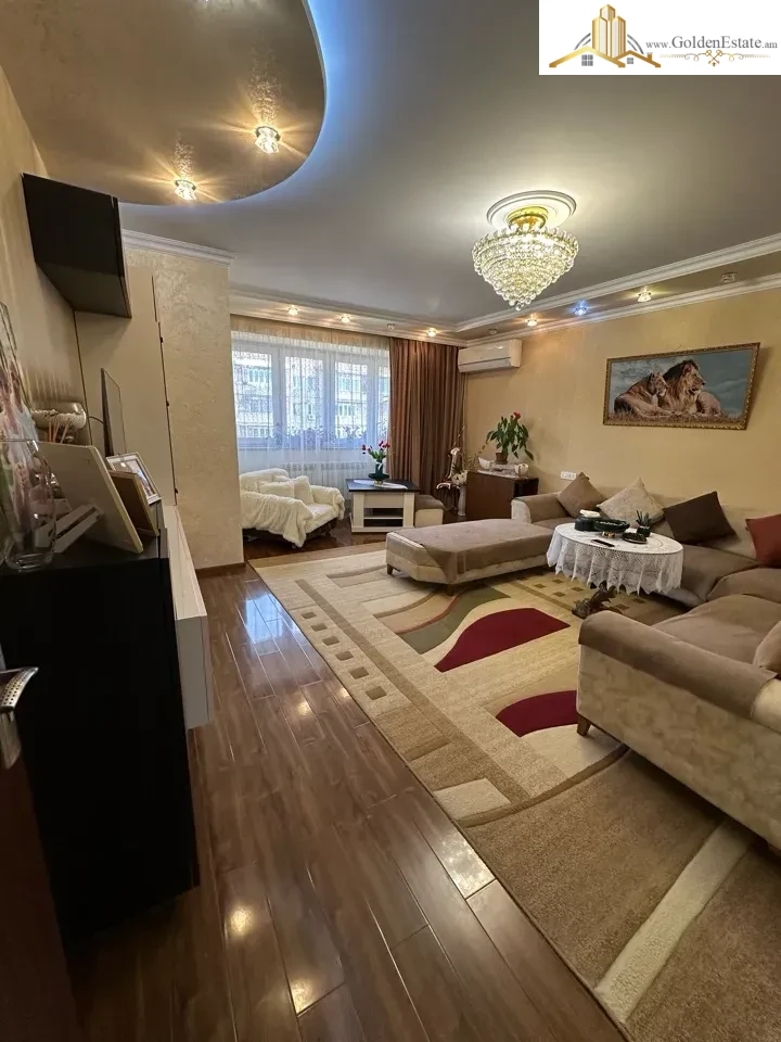 4 սենյականոց բնակարան Վիլնյուսի փողոցում Նոր Նորքում, 88 քմ