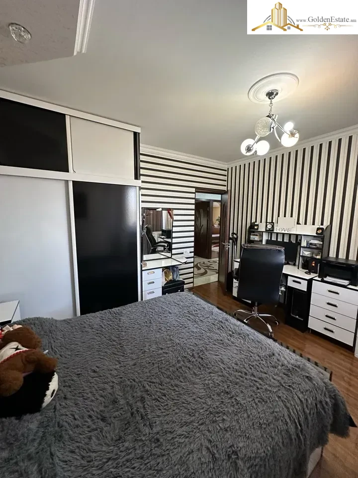 4 սենյականոց բնակարան Վիլնյուսի փողոցում Նոր Նորքում, 88 քմ