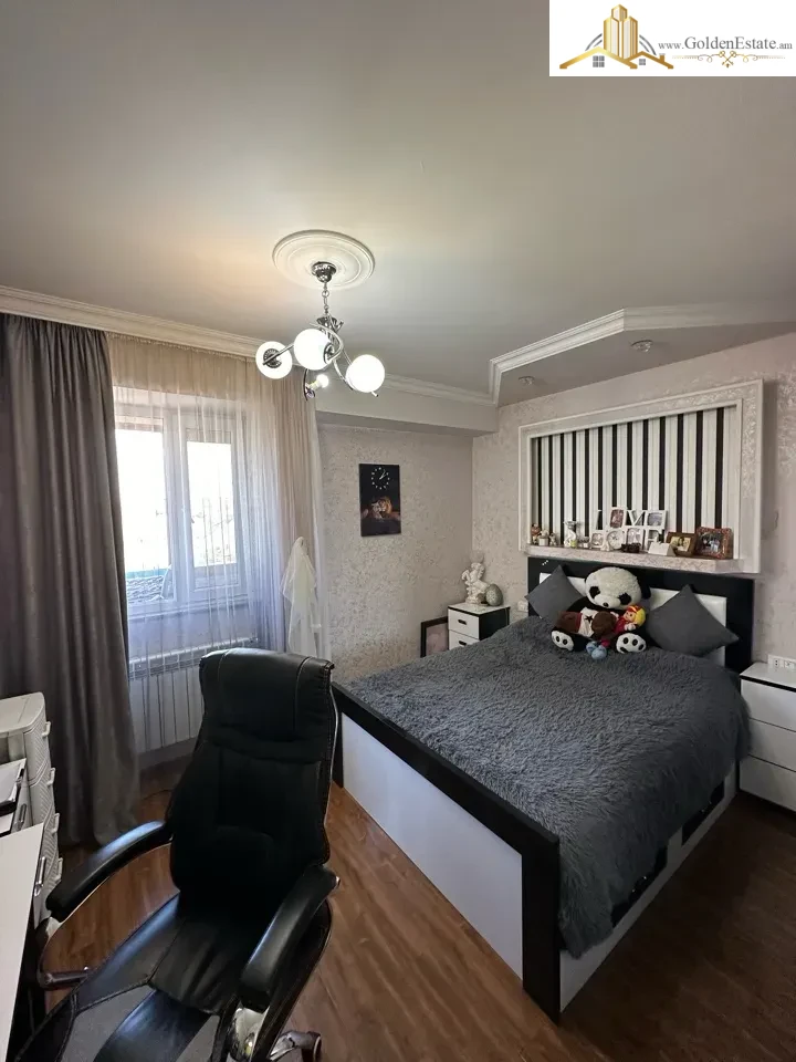 4 սենյականոց բնակարան Վիլնյուսի փողոցում Նոր Նորքում, 88 քմ