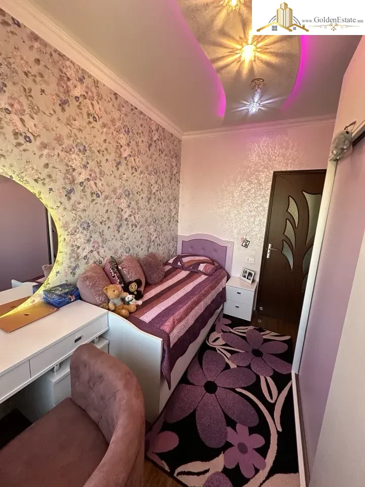 4 սենյականոց բնակարան Վիլնյուսի փողոցում Նոր Նորքում, 88 քմ