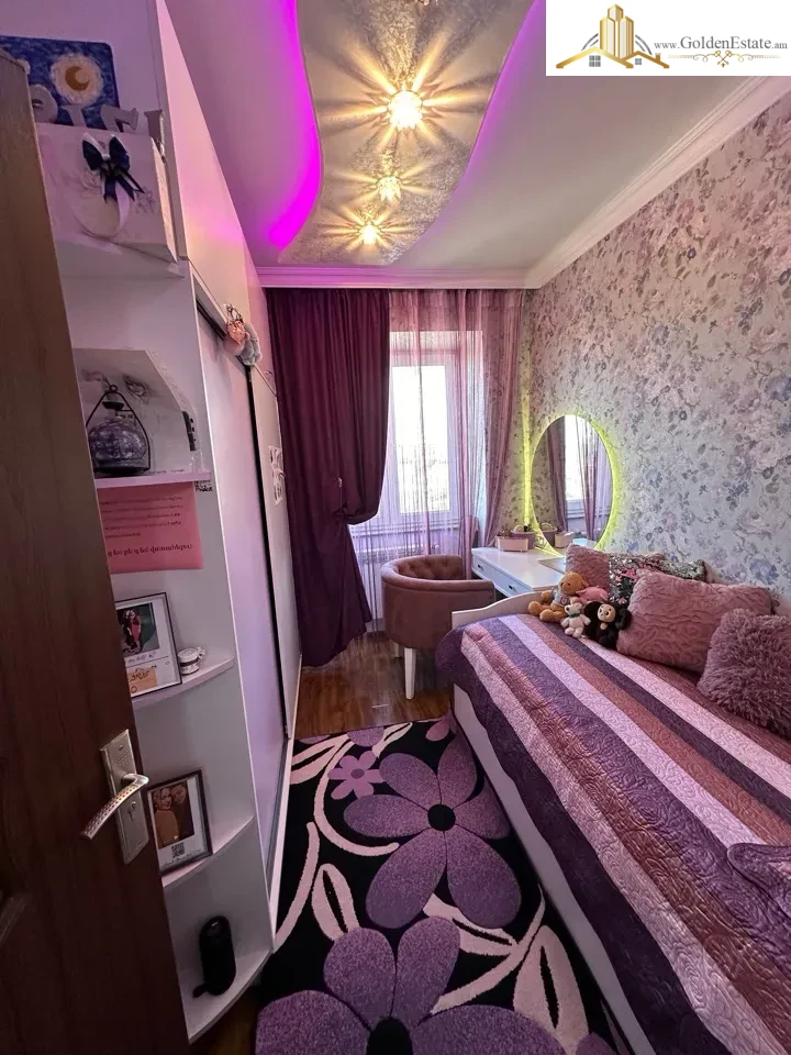 4 սենյականոց բնակարան Վիլնյուսի փողոցում Նոր Նորքում, 88 քմ