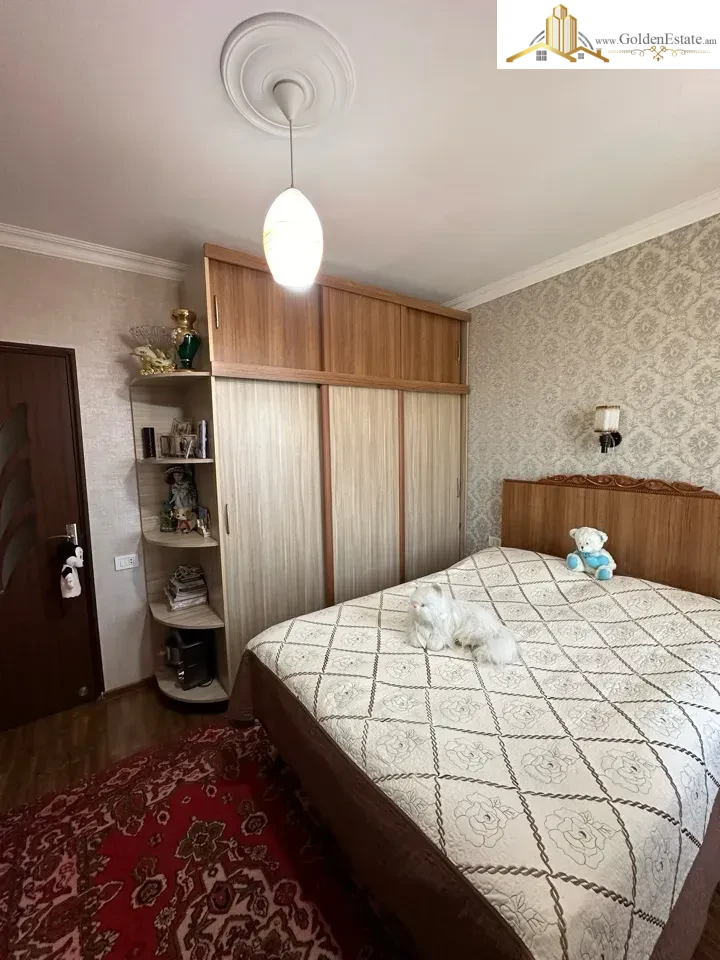 4 սենյականոց բնակարան Վիլնյուսի փողոցում Նոր Նորքում, 88 քմ