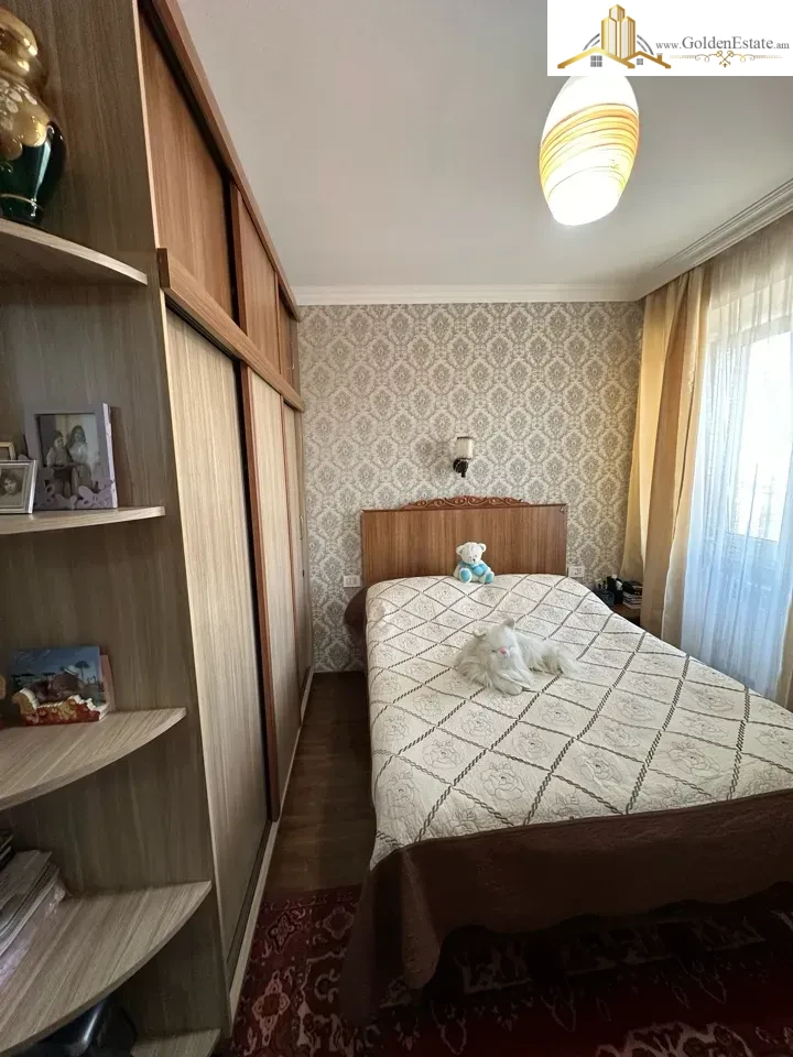 4 սենյականոց բնակարան Վիլնյուսի փողոցում Նոր Նորքում, 88 քմ