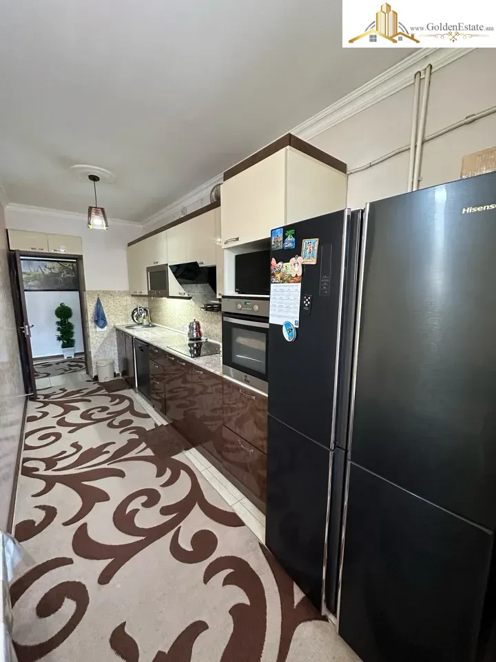 4 սենյականոց բնակարան Վիլնյուսի փողոցում Նոր Նորքում, 88 քմ