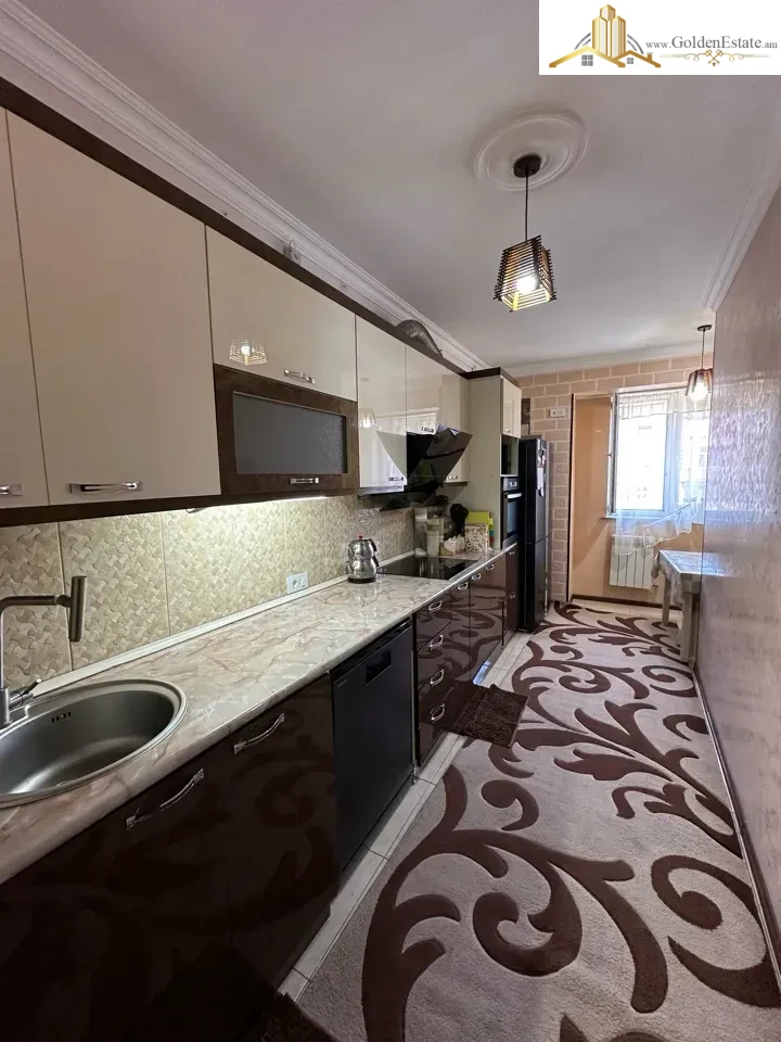 4 սենյականոց բնակարան Վիլնյուսի փողոցում Նոր Նորքում, 88 քմ