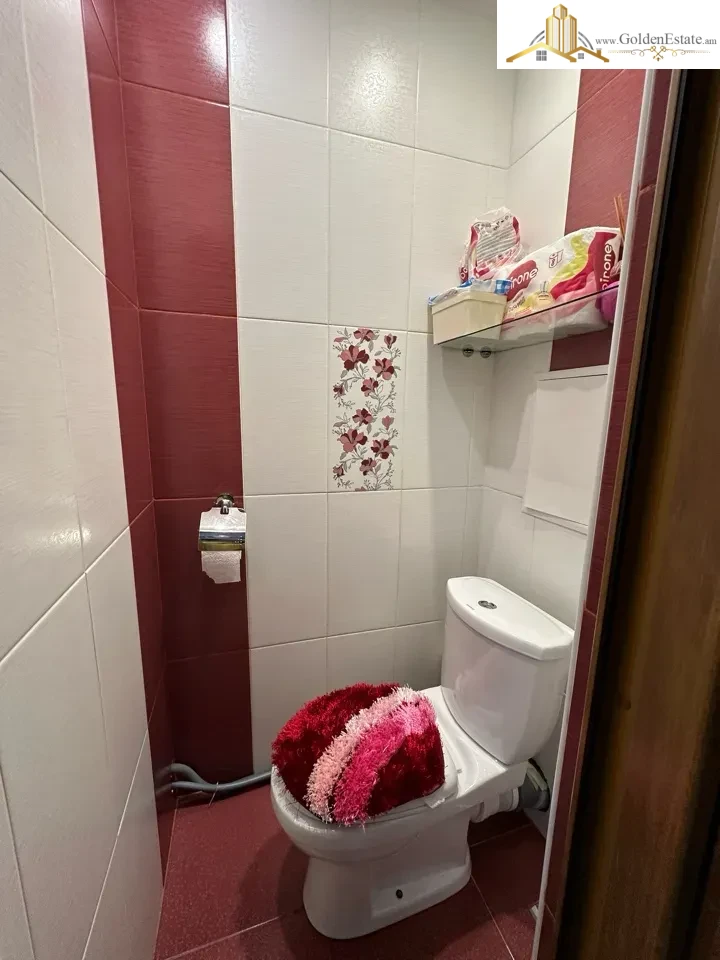 4 սենյականոց բնակարան Վիլնյուսի փողոցում Նոր Նորքում, 88 քմ