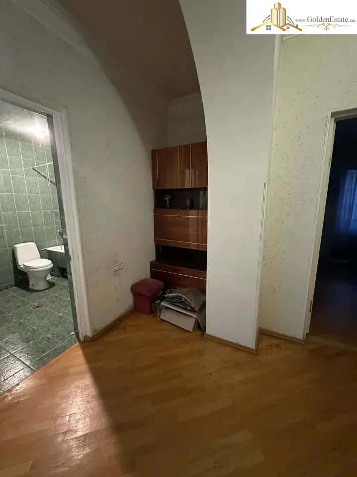 3 սենյականոց բնակարան Զաքարիա Քանաքեռցու փողոցում Քանաքեռ-Զեյթունում, 80 քմ, 1/3 հարկ