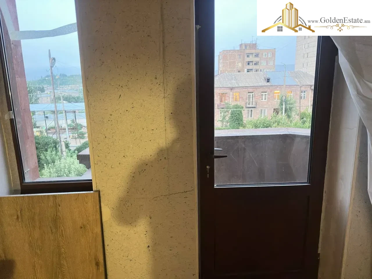 3 սենյականոց բնակարան Զաքարիա Քանաքեռցու փողոցում Քանաքեռ-Զեյթունում, 80 քմ, 1/3 հարկ