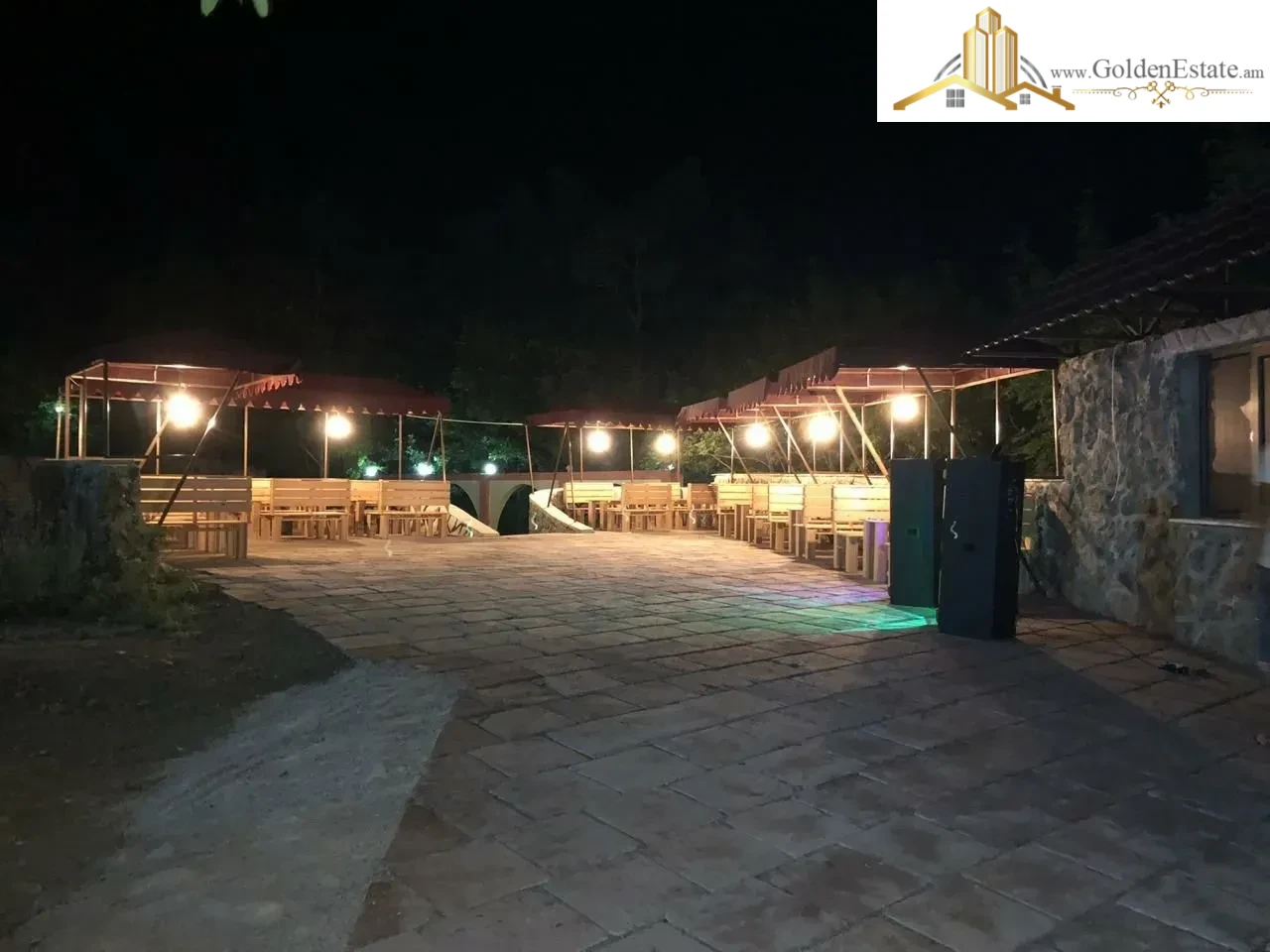 Հյուրանոց Անտառային փողոցում Արզականում, 3,500 քմ