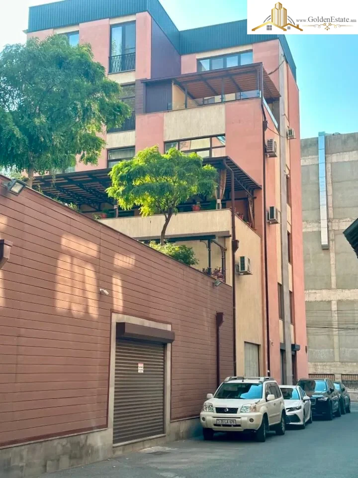 4 սենյականոց բնակարան նորակառույց շենքում Դավթաշենի 3-րդ զանգվածում, 150 քմ, 3/5 հարկ, 2 սանհանգույց