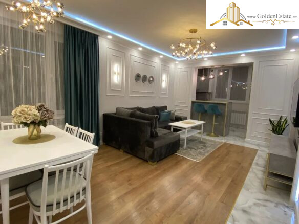 2 սենյականոց բնակարան Ազատության պողոտայում Արաբկիրում, 55 քմ, 4/9 հարկ