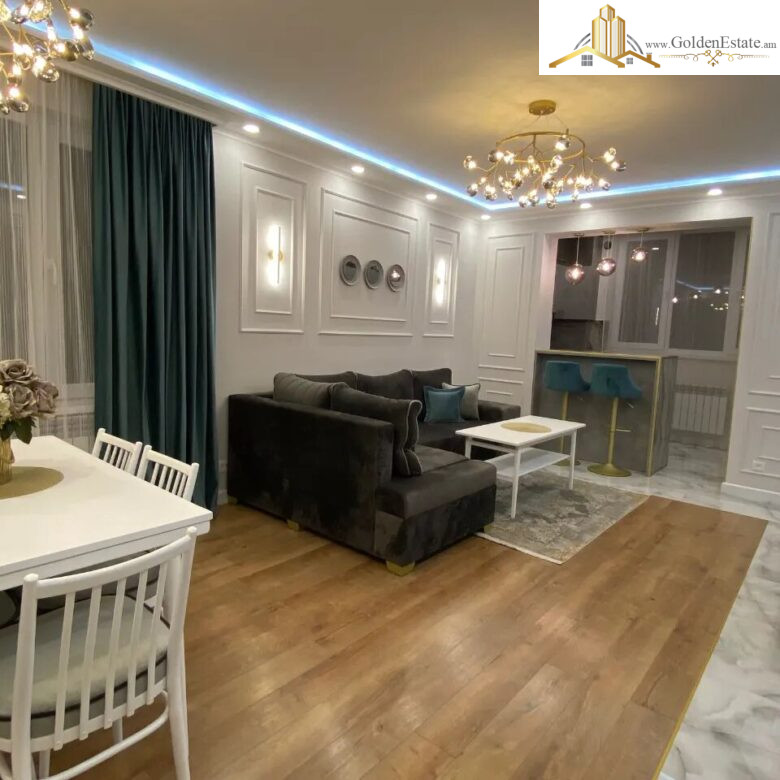 2 սենյականոց բնակարան Ազատության պողոտայում Արաբկիրում, 55 քմ, 4/9 հարկ