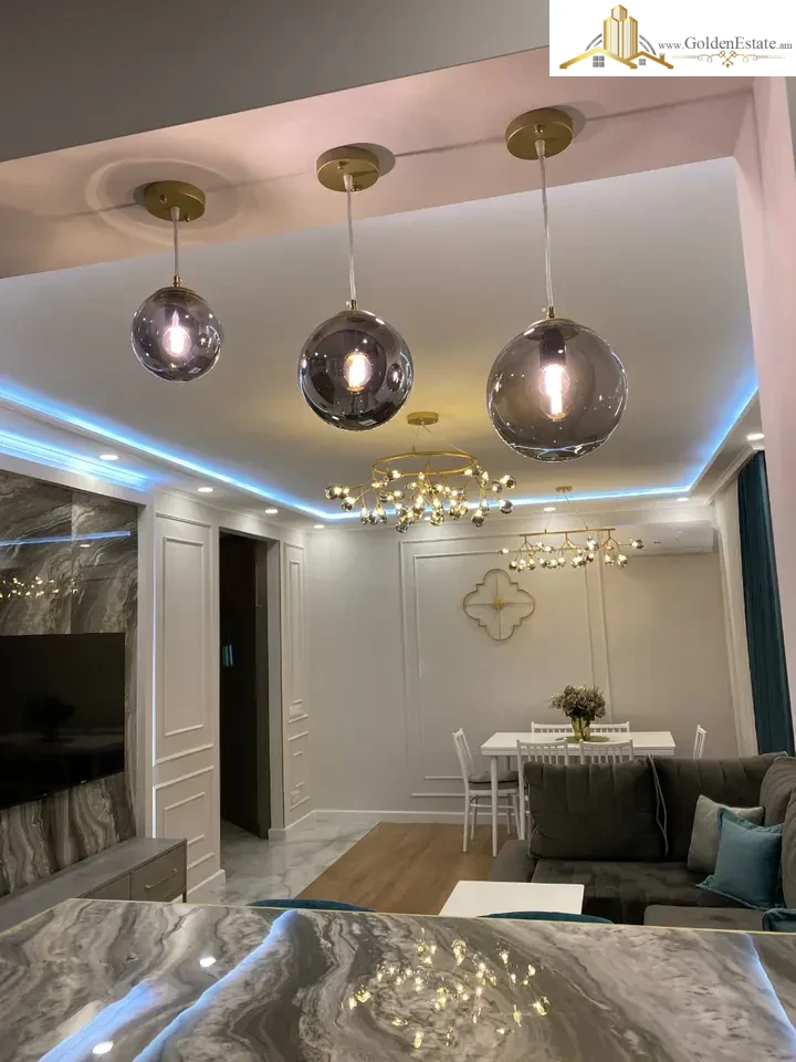 2 սենյականոց բնակարան Ազատության պողոտայում Արաբկիրում, 55 քմ, 4/9 հարկ