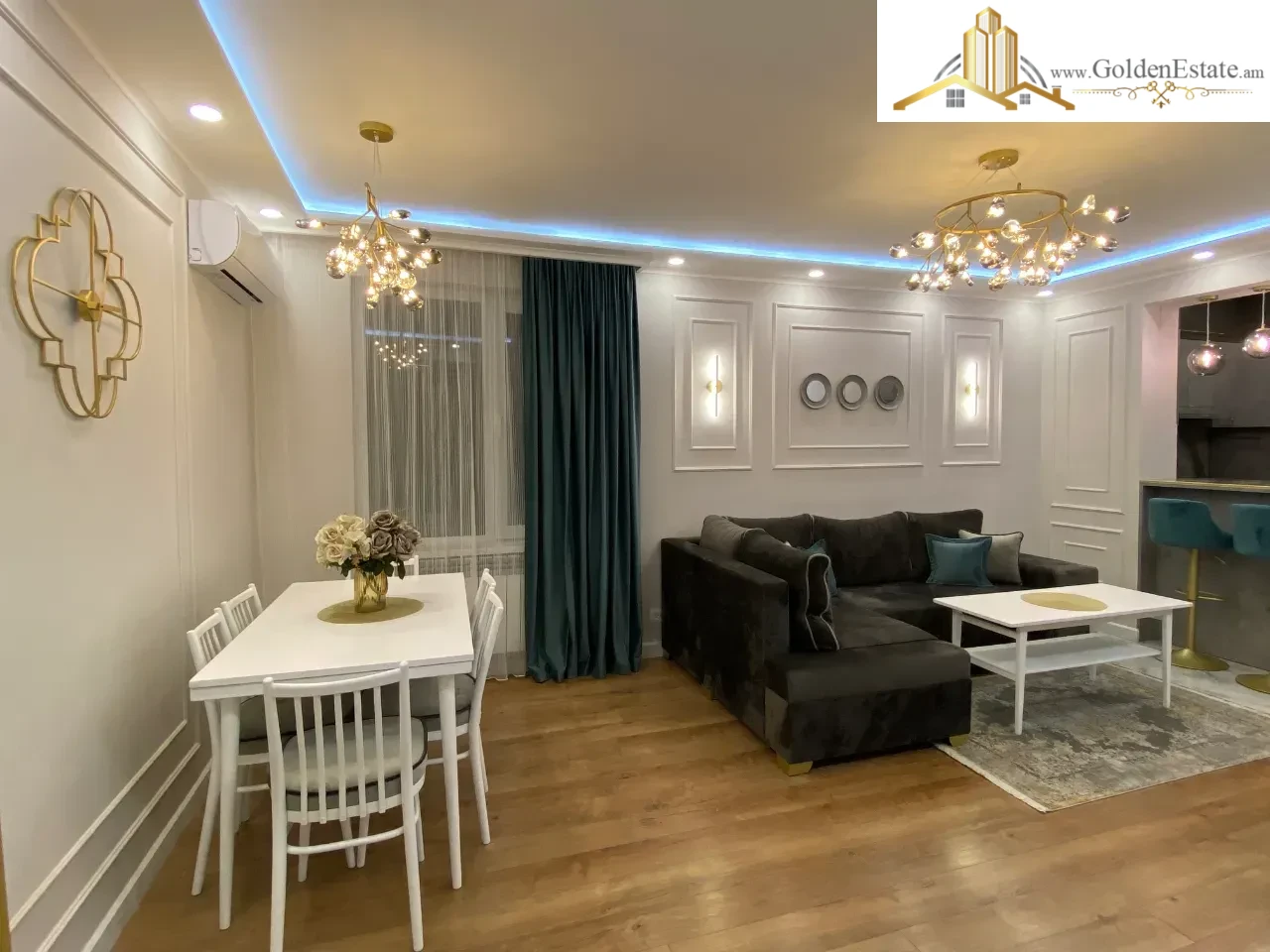 2 սենյականոց բնակարան Ազատության պողոտայում Արաբկիրում, 55 քմ, 4/9 հարկ