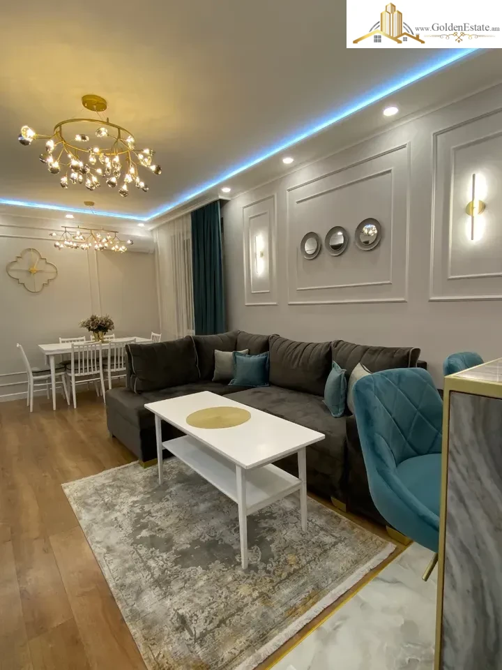 2 սենյականոց բնակարան Ազատության պողոտայում Արաբկիրում, 55 քմ, 4/9 հարկ