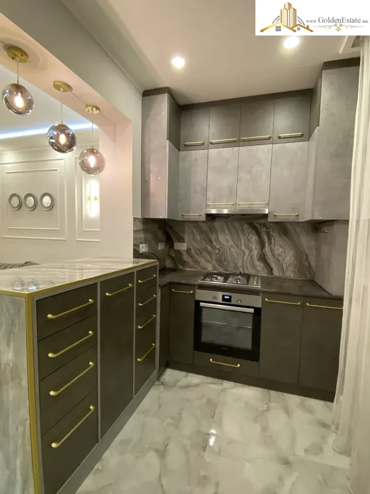 2 սենյականոց բնակարան Ազատության պողոտայում Արաբկիրում, 55 քմ, 4/9 հարկ