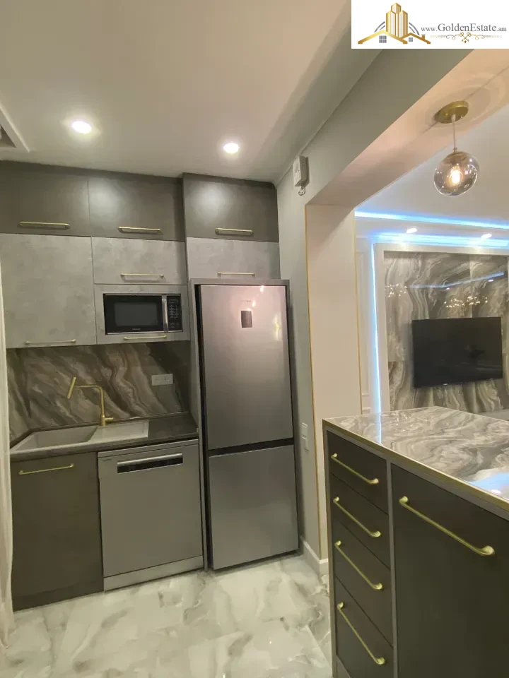 2 սենյականոց բնակարան Ազատության պողոտայում Արաբկիրում, 55 քմ, 4/9 հարկ