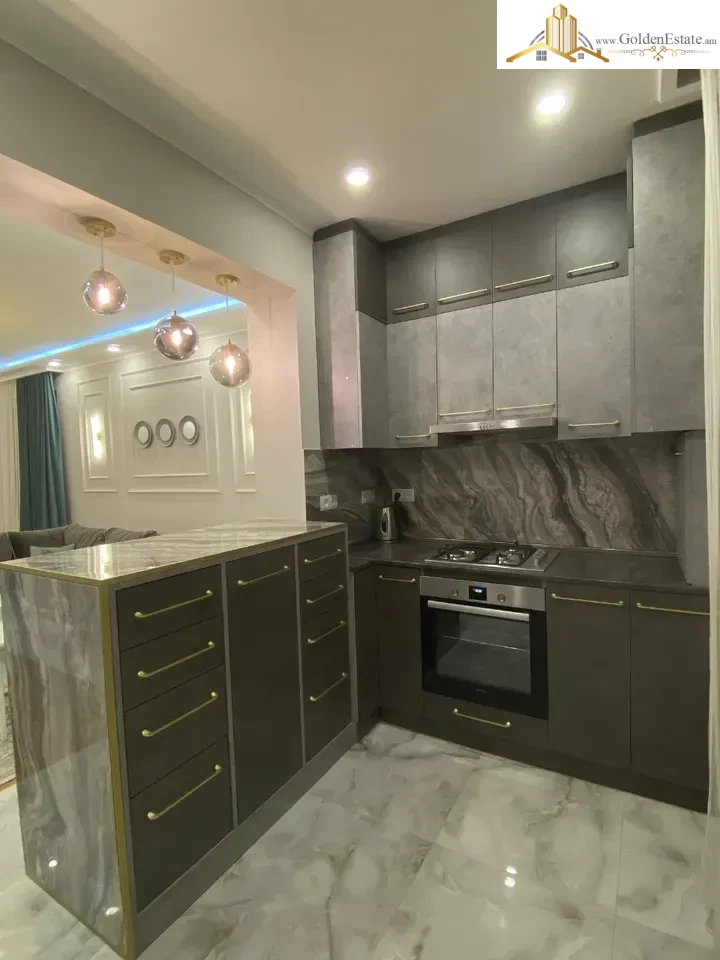 2 սենյականոց բնակարան Ազատության պողոտայում Արաբկիրում, 55 քմ, 4/9 հարկ