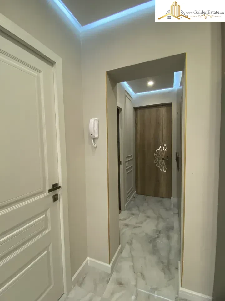 2 սենյականոց բնակարան Ազատության պողոտայում Արաբկիրում, 55 քմ, 4/9 հարկ