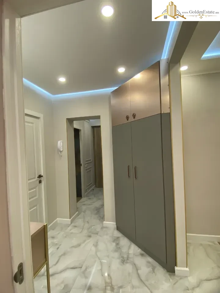 2 սենյականոց բնակարան Ազատության պողոտայում Արաբկիրում, 55 քմ, 4/9 հարկ