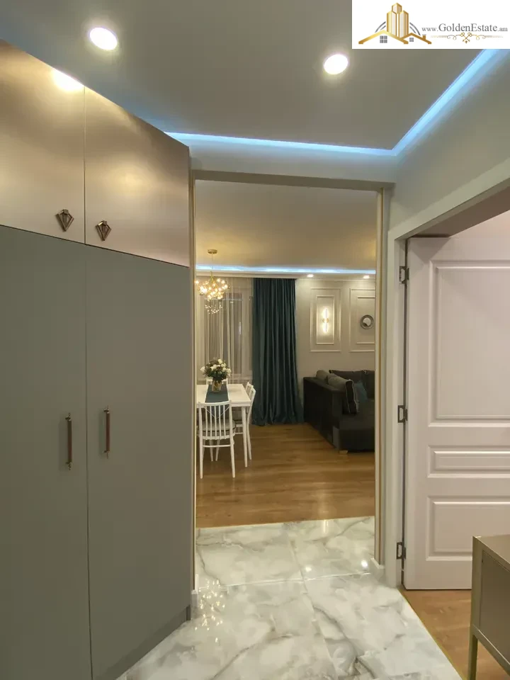 2 սենյականոց բնակարան Ազատության պողոտայում Արաբկիրում, 55 քմ, 4/9 հարկ