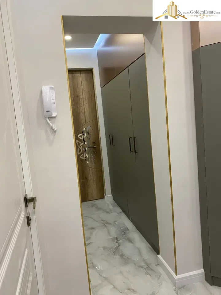 2 սենյականոց բնակարան Ազատության պողոտայում Արաբկիրում, 55 քմ, 4/9 հարկ