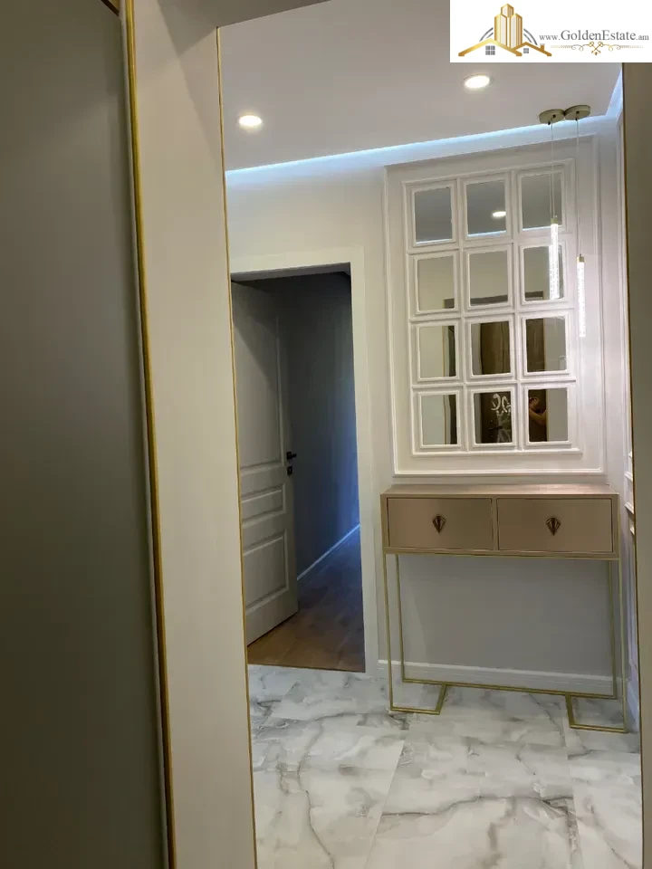 2 սենյականոց բնակարան Ազատության պողոտայում Արաբկիրում, 55 քմ, 4/9 հարկ