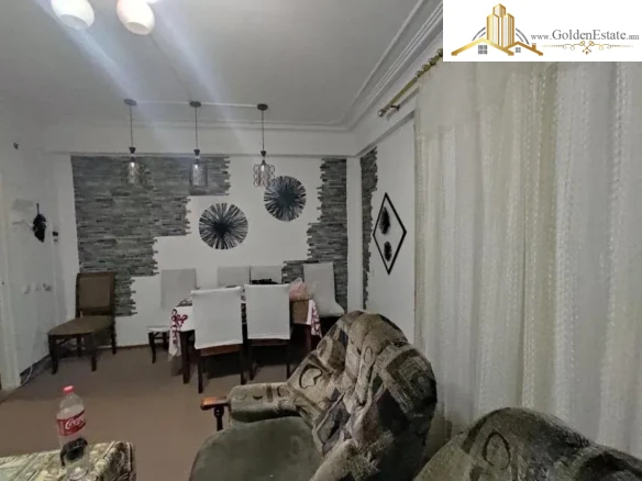 4 սենյականոց բնակարան, 19-я улица Арабкира Արաբկիրում, 88 քմ, նախավերջին հարկ, 2 սանհանգույց